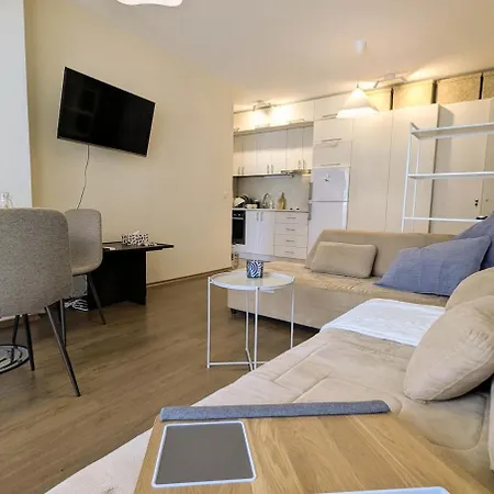 Cozy On Sunny Lejlighed *