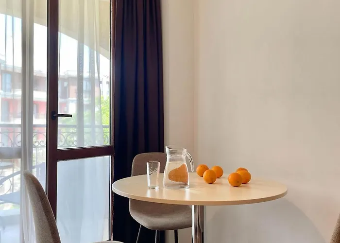 Lejlighed Cozy On Sunny