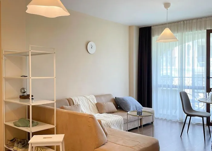 Cozy On Sunny Lejlighed Sunny Beach