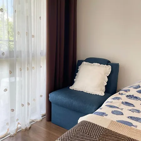 公寓 Cozy On Sunny 阳光海滩