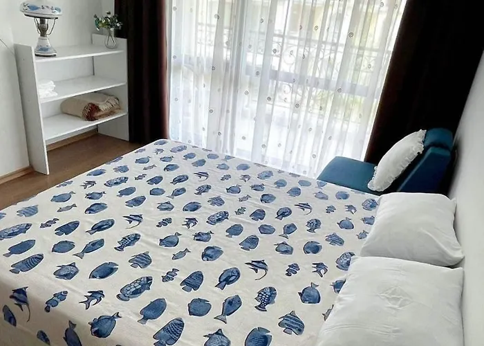 公寓 Cozy On Sunny