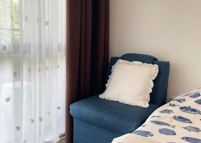 公寓 Cozy On Sunny 阳光海滩