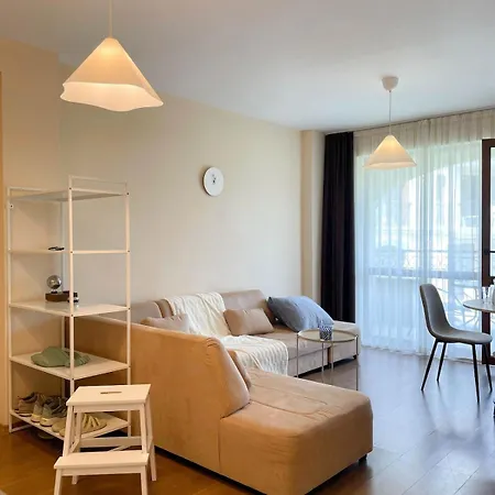 Cozy On Sunny شقة ساني بيتش