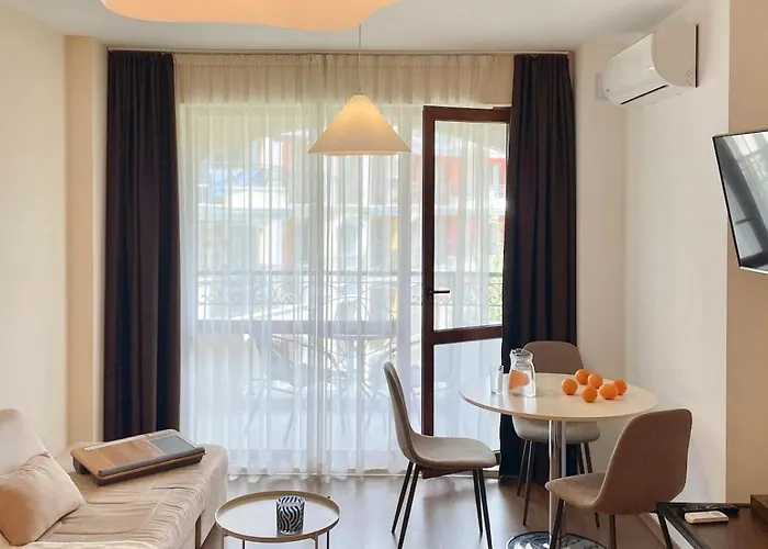 アパート Cozy On Sunny サニービーチ